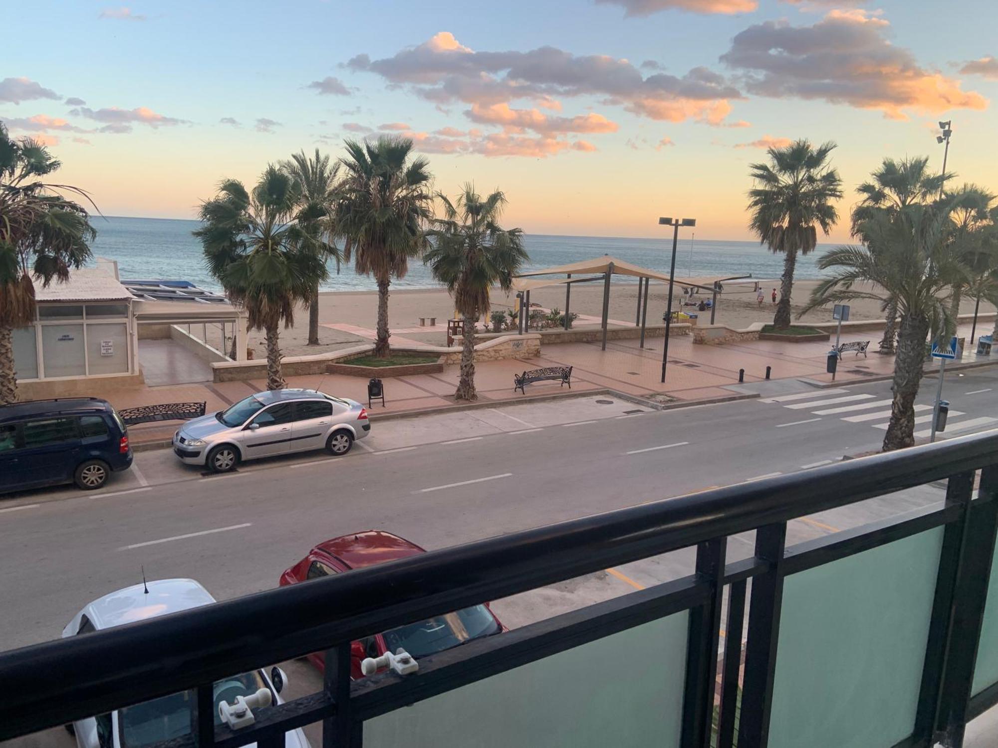 Apartamento Carvajal 50 M Playa Fuengirola Zewnętrze zdjęcie