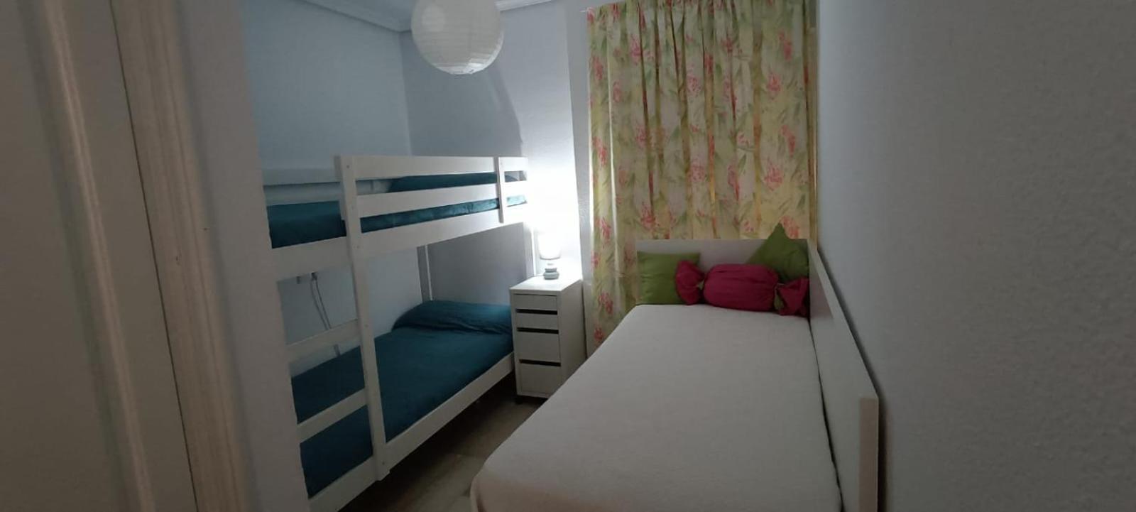 Apartamento Carvajal 50 M Playa Fuengirola Zewnętrze zdjęcie