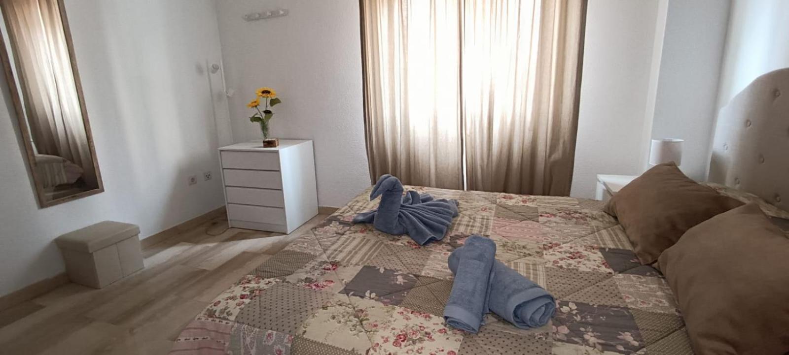 Apartamento Carvajal 50 M Playa Fuengirola Zewnętrze zdjęcie