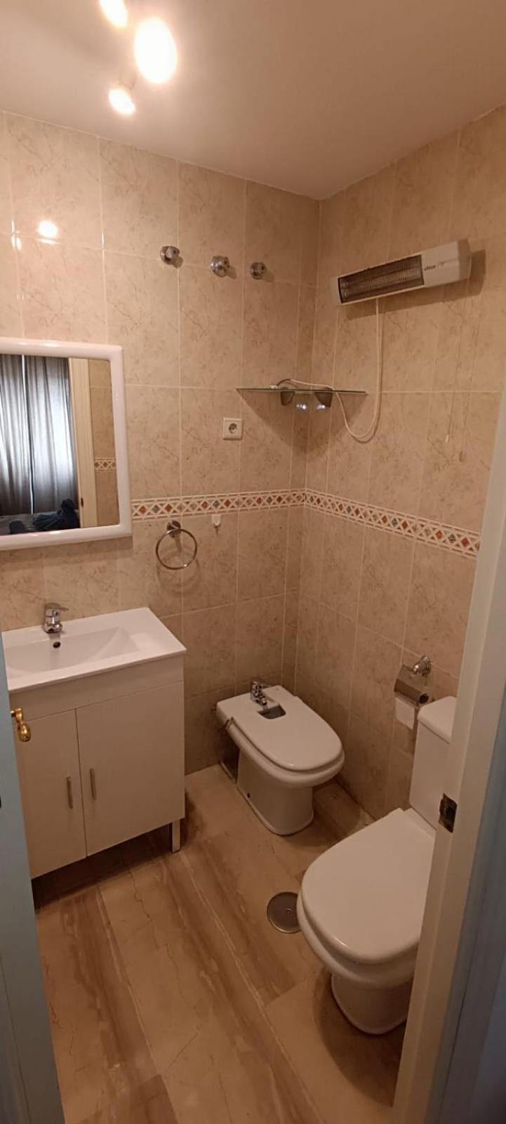 Apartamento Carvajal 50 M Playa Fuengirola Zewnętrze zdjęcie