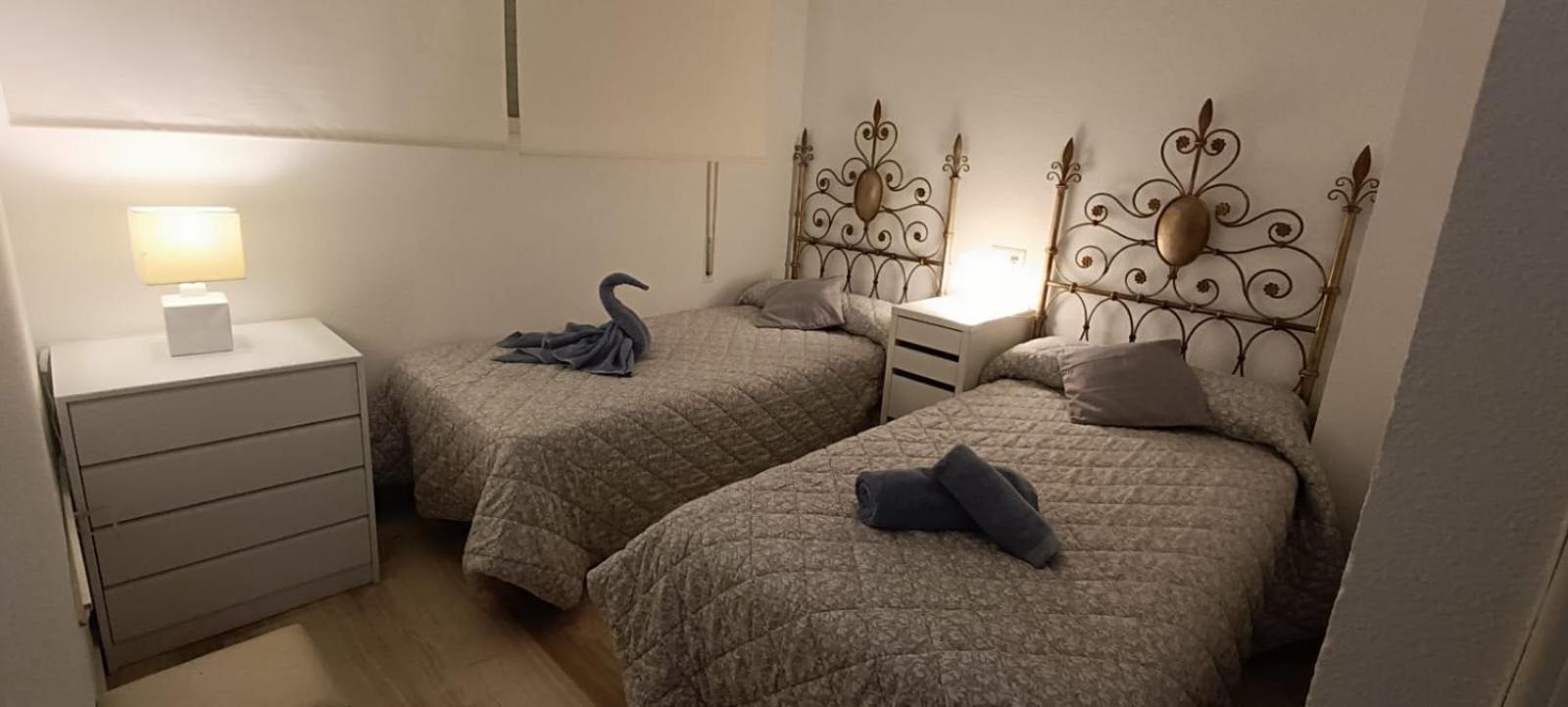 Apartamento Carvajal 50 M Playa Fuengirola Zewnętrze zdjęcie