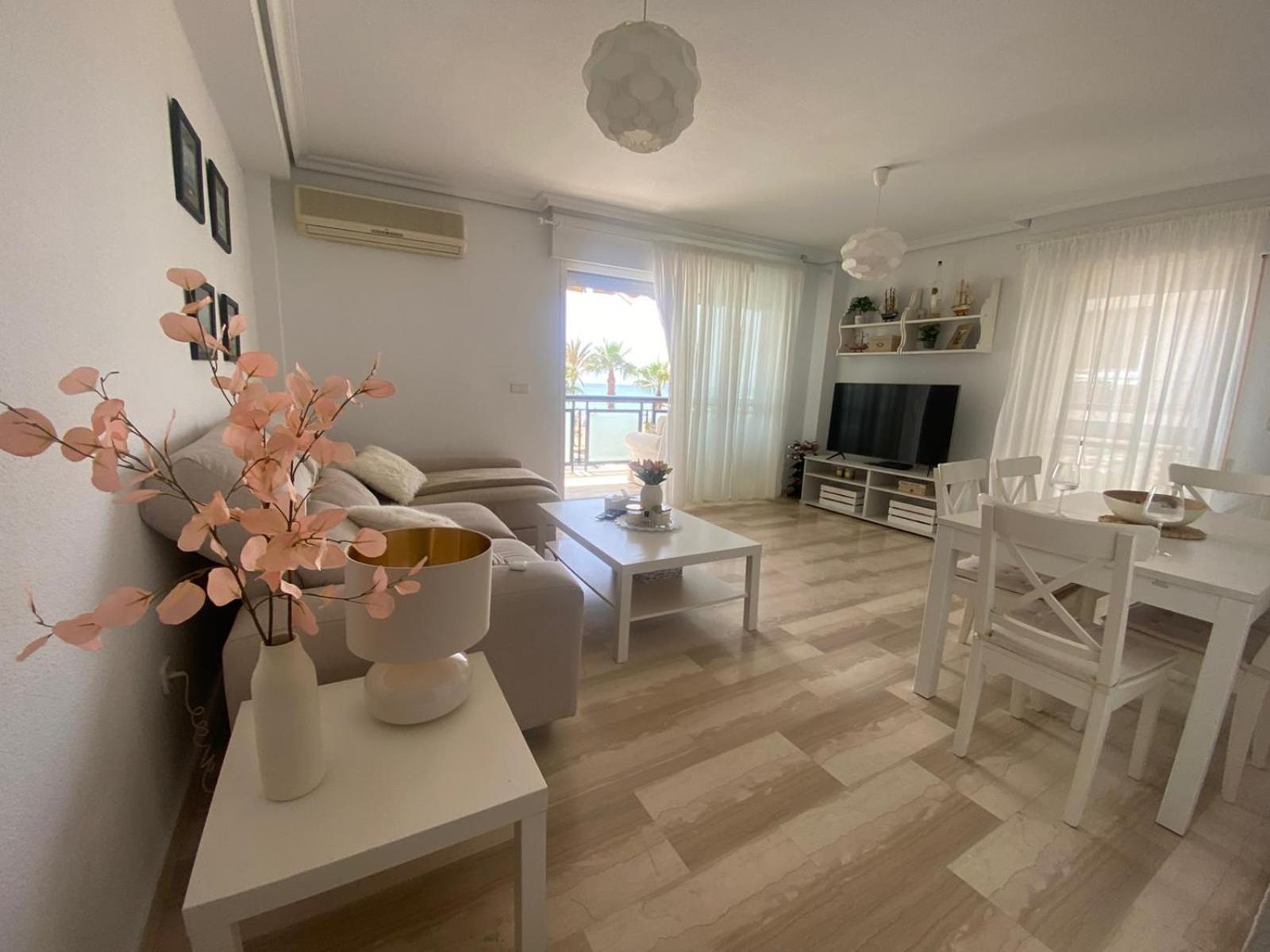Apartamento Carvajal 50 M Playa Fuengirola Zewnętrze zdjęcie